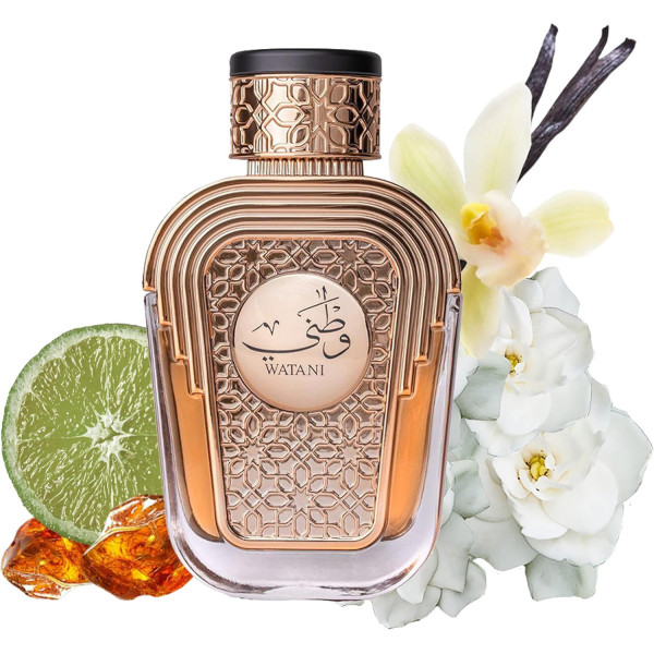 Watani Ai Wataniah Profumo Misto 100ML