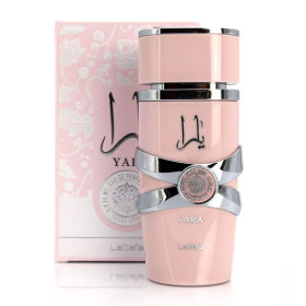 YARA Lattafa Rose 50 ml | Rosa Bianca · Vanilla · Muschio