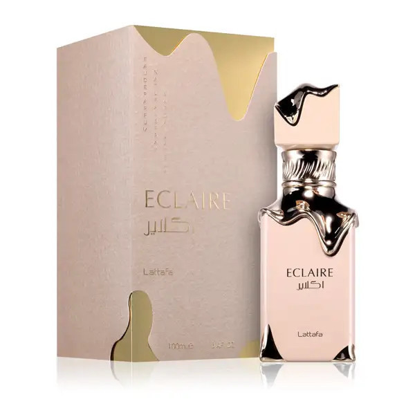 Lattafa Éclaire Eau de Parfum 50 ml – Fragranza univa e unisex