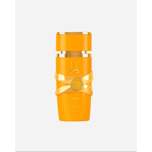 Yara Orange – Firma olfattiva orientale e agrumatolata