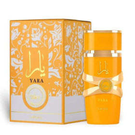 Yara Orange – Firma olfattiva orientale e agrumatolata
