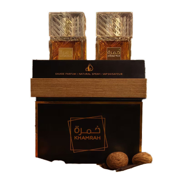 Set Profumo Khamrah – Duo Gourmand Orientale