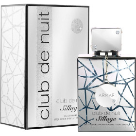 Night Club Sillage per uomini e donne - 50 ML