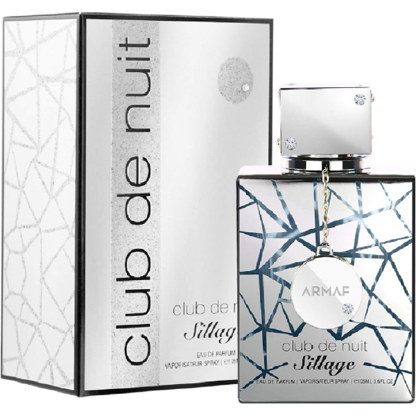 Night Club Sillage per uomini e donne - 50 ML