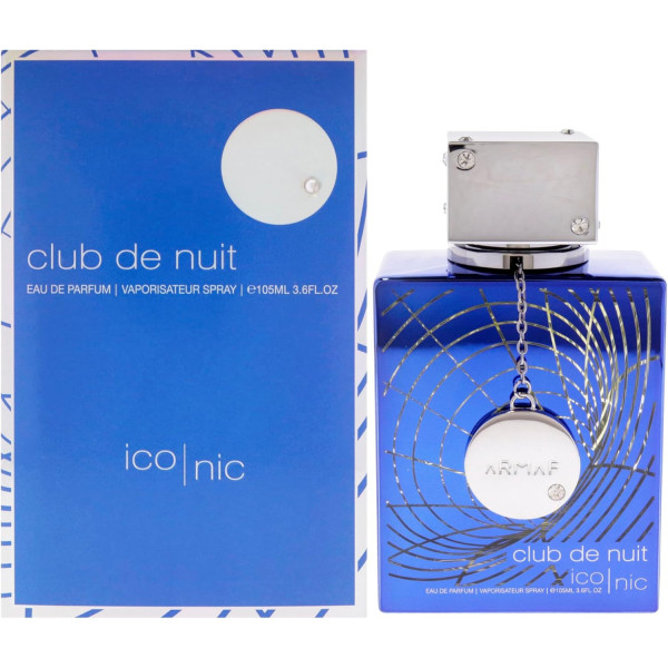 Iconico Night Club per Uomini | 50 ML