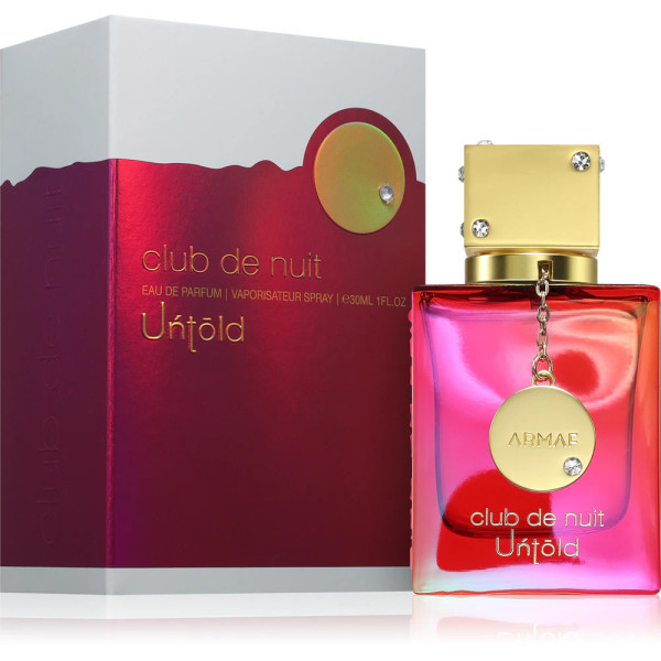 Untold Night Club Armaf 50ML - Eleganza e Seduzione
