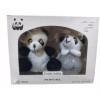 Baby love children's box, alcohol-free perfume and Adorable plush toy