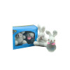 Baby love children's box, alcohol-free perfume and Adorable plush toy