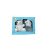 Baby love children's box, alcohol-free perfume and Adorable plush toy