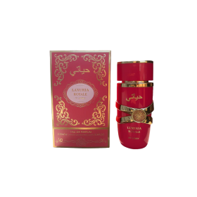 Yara RED - Profumo 100ml | Lattafa - Beatitudine Floreale e Legnosa