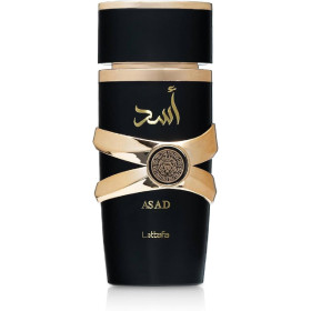 bottiglia nera Asad