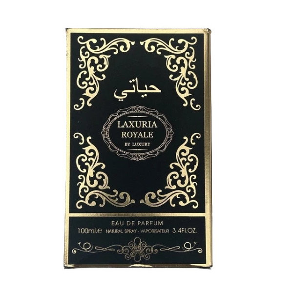 Yara Asad Schwarz: Lattafa Parfüm 100 ml für Männer