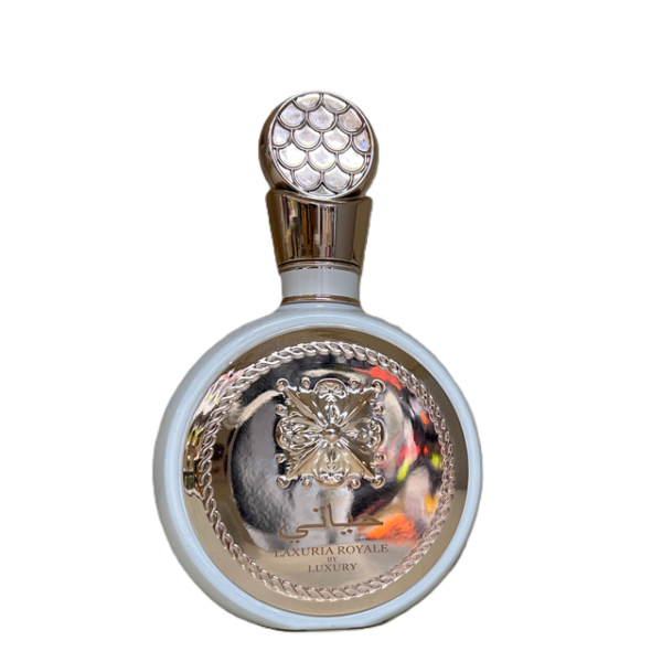 Fackhar Damenparfüm 100 ML | das Authentische von Lattafa