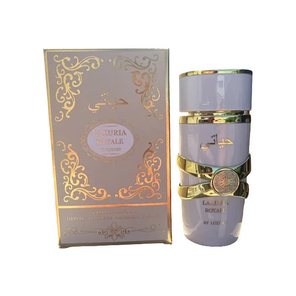 Yara White Lattafa 100 ml – Eau de Parfum Femme Elegance Gourmande