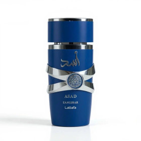 Profumo Blu Zanzibar