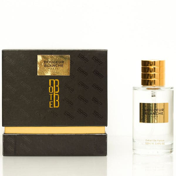 Douceur Blanche extrait de parfum 100 ML | nota 33