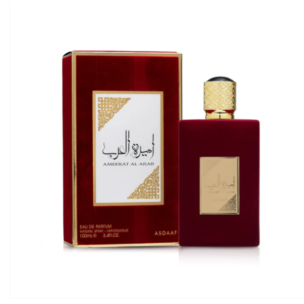 Ameerat Al Arab Eau de Parfum 100ML - Lattafa Women