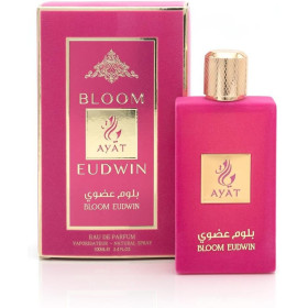 Eau de Parfum Bloom Eudwin di Ayat - 100 ML Eleganza
