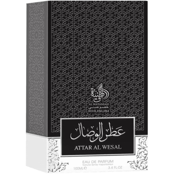 Attar Al Wesal Eau de Parfum - 100 ML Profumo di Lusso