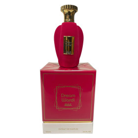 Dream Wardi di Gulf Fragrance Eau de Parfum 100 ml - Incantante Floreale Beatitudine