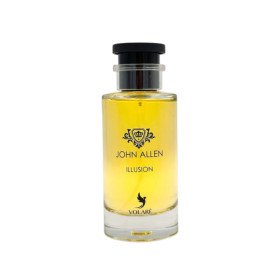 bottiglia di profumo Illusion