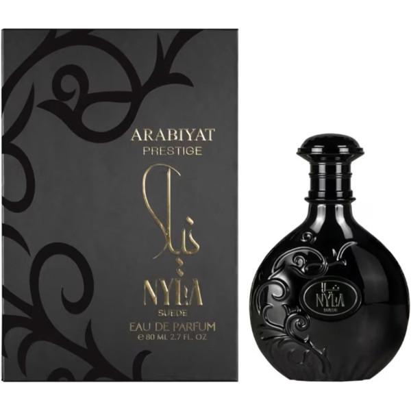 Nyla Noir Uomo – Profumo maschile intenso ed elegante