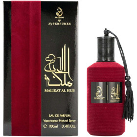 Malikat Al Hub Miscela Eau de Parfum 100 ml - Arabiyat