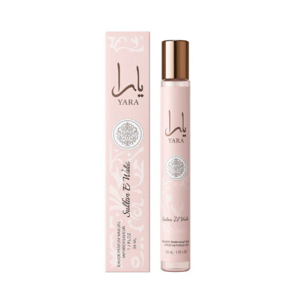 Yara Rose 35 ML Eau de Parfum Spray - Taglia da viaggio ideale %price%