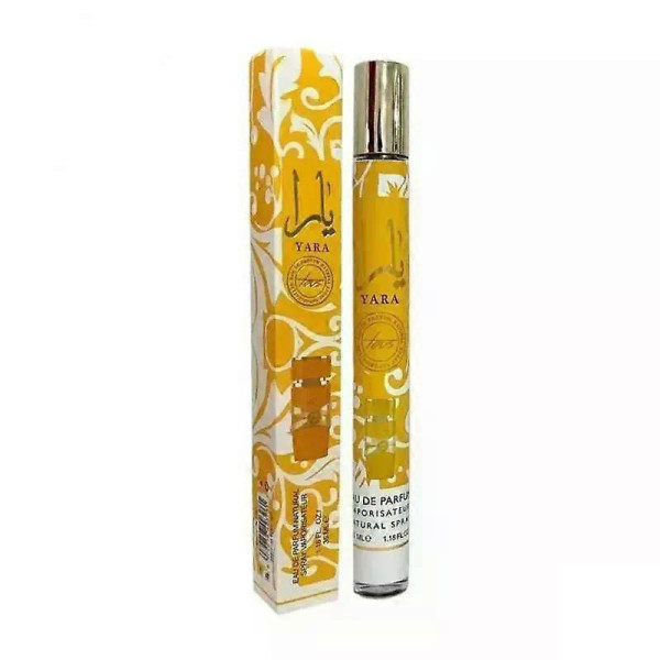 Sacchetto spray profumato Yara Orange 35 ML - Fresco e Comodo