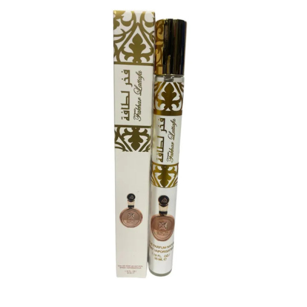 Fakhar Vani-Elle 35ML Spray per la Sacca Eau de Parfum 35ML