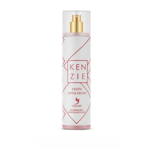 Kenzie Exotic Apple Crush Hair & Body Mist - 250 ML