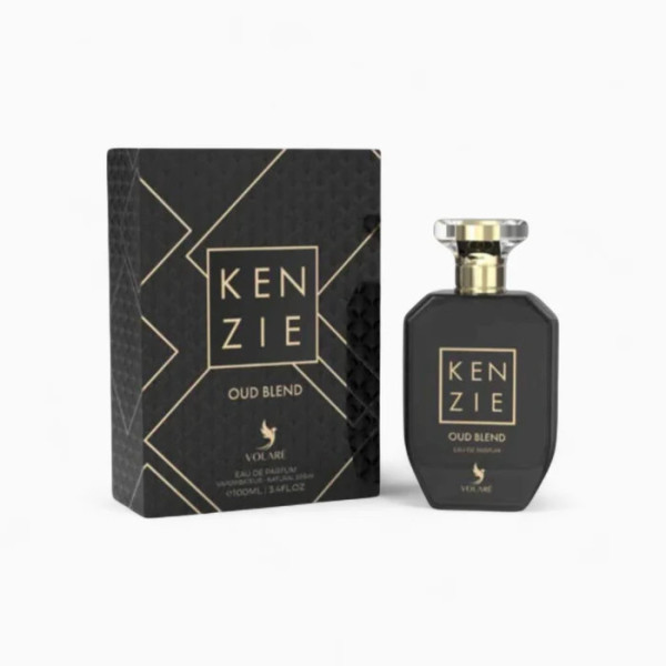 Profumo Kenzie Oud Blend - Volaré 100 ML: Eleganza Esotica
