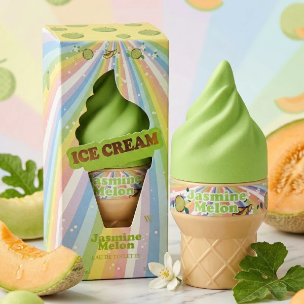 Perfume, Ice Cream 100 ML