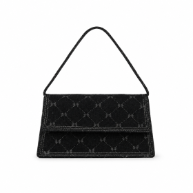 Black Diamond Clutch - Elegance BESTINI