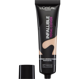 Unfehlbare Total Cover Foundation