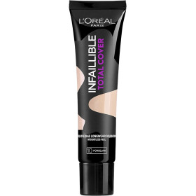 Unfehlbare Total Cover Foundation