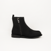 Botines planos Camilla Flat Billle Black — Amazon Essentials