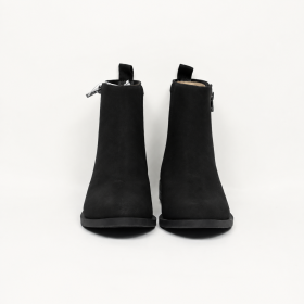 Bottines plates Camilla noires — Amazon Essentials