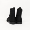 Botines planos Camilla Flat Billle Black — Amazon Essentials