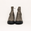Damen Klina Chocolate Chattawak Knöchelstiefel 36