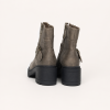 Women's Klina Chocolate Chattawak Ankle Boots 36
