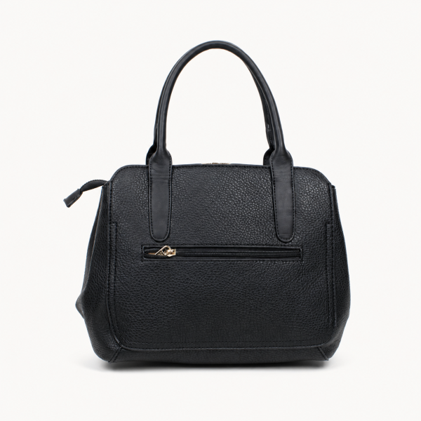 Sac à main Ilario noir — Torrente