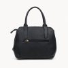 Bolso Ilario negro en cuero vegetal - Torrente