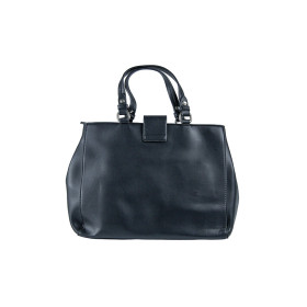 ERAM black and white Aliane bag - rear view