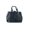 ERAM black and white Aliane bag - rear view