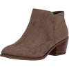Botas de mujer en color topo - Estilo premium con un aspecto natural
