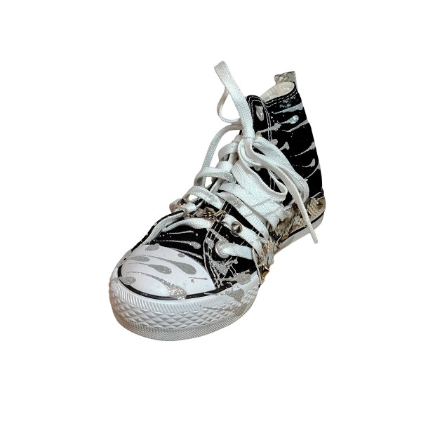 Sneakers Street Art – Urban Sneakers blu o nere