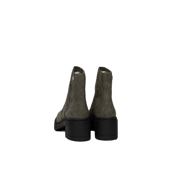 Botas de piel