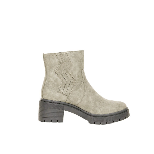 Botas de piel