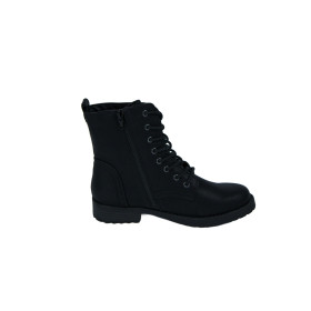 Stivali da ranger in pelle vintage da donna – COLLIN by Sevona